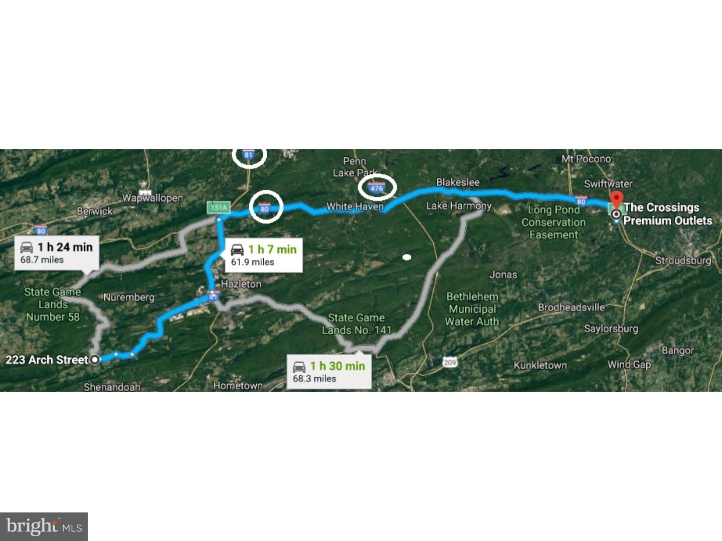 223 ARCH STREET, Ringtown, PA 17967 SOLD LISTING, MLS 1000268431 RE/MAX of Reading